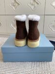 Prada Boots Brown