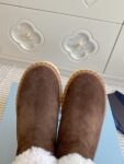 Prada Boots Brown