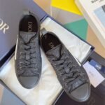 Dior B23 Low Black