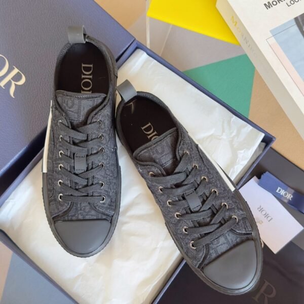 Dior B23 Low Black