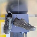 Dior B23 Low Black