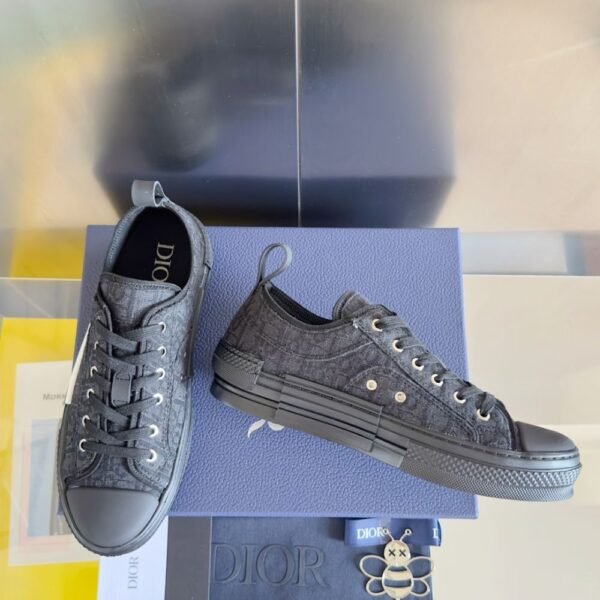 Dior B23 Low Black