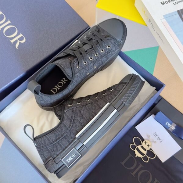Dior B23 Low Black