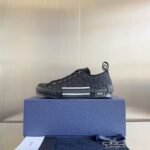 Dior B23 Low Black