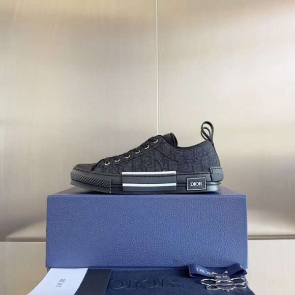 Dior B23 Low Black