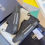 Dior B23 Low Black
