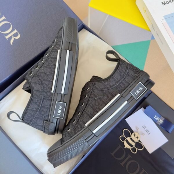 Dior B23 Low Black