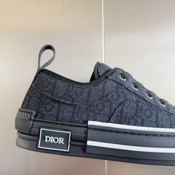 Dior B23 Low Black