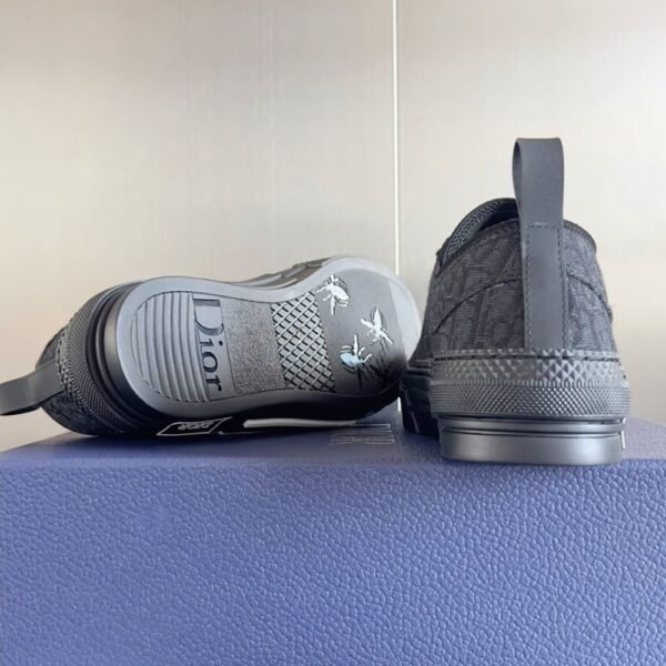 Dior B23 Low Black