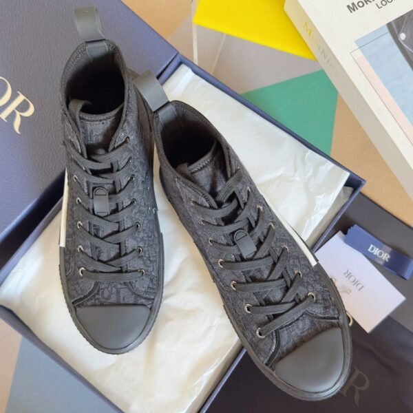 Dior  B23 High Black