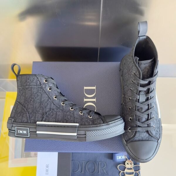 Dior  B23 High Black
