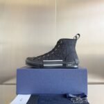 Dior  B23 High Black