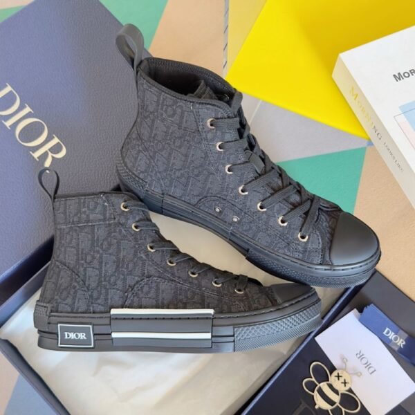 Dior  B23 High Black