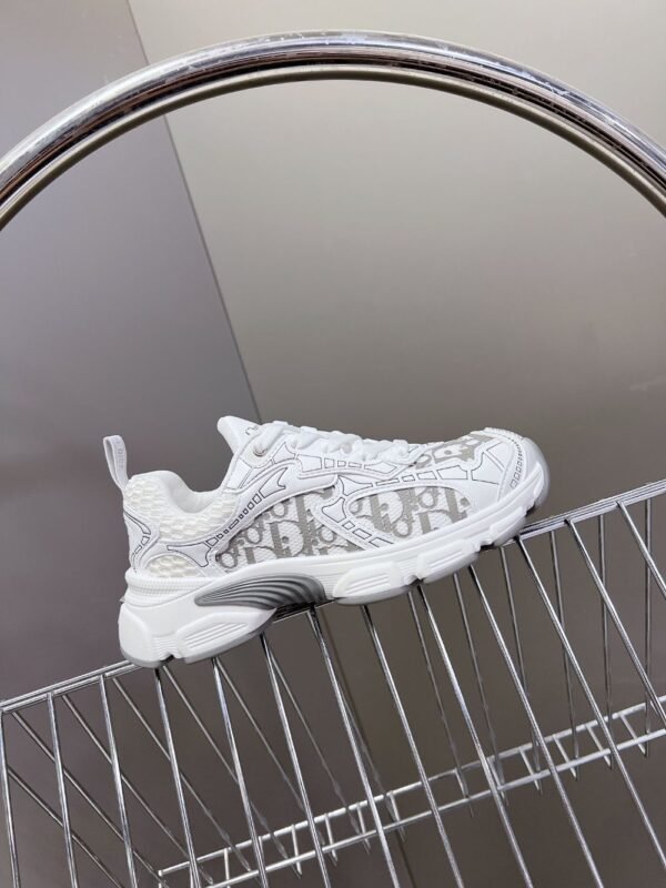 Dior Chrono White and Grey