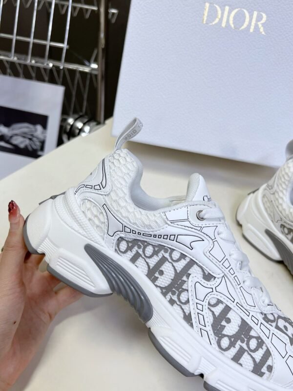 Dior Chrono White and Grey