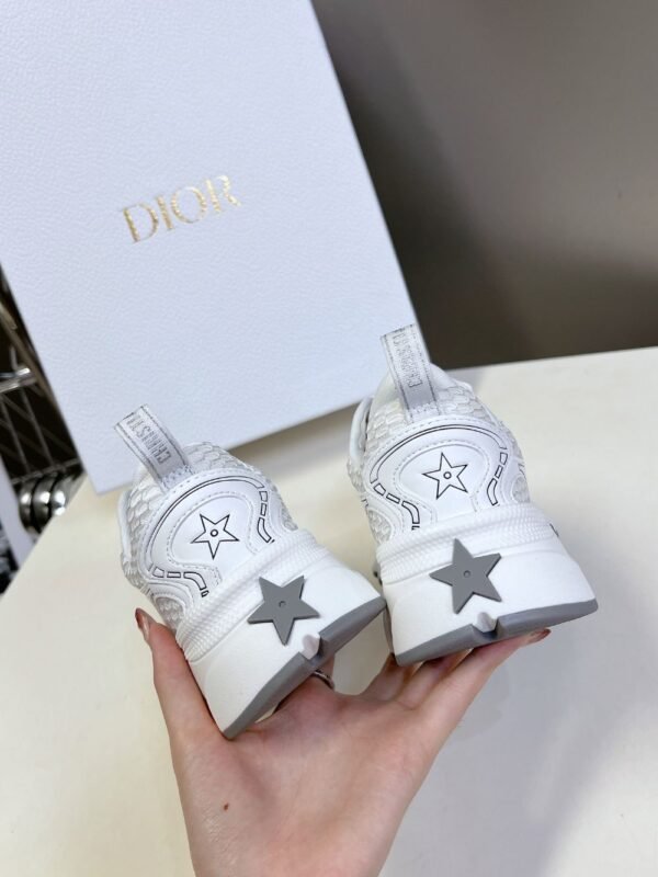 Dior Chrono White and Grey