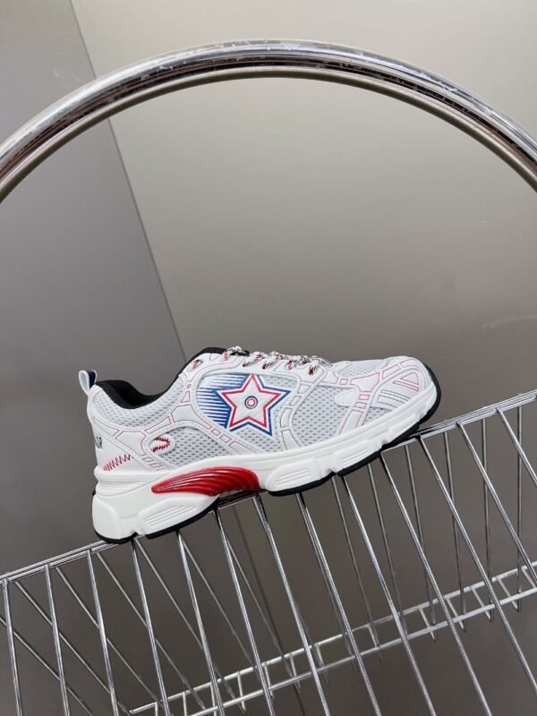 Dior Chrono White and Red