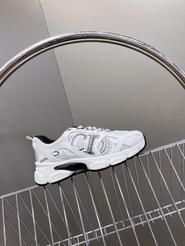 Dior Chrono White and Black