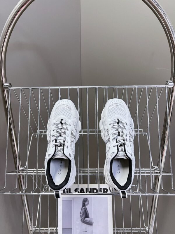 Dior Chrono White and Black