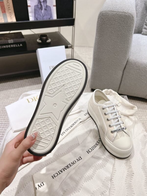 Dior Walk'n  Christian Dior White