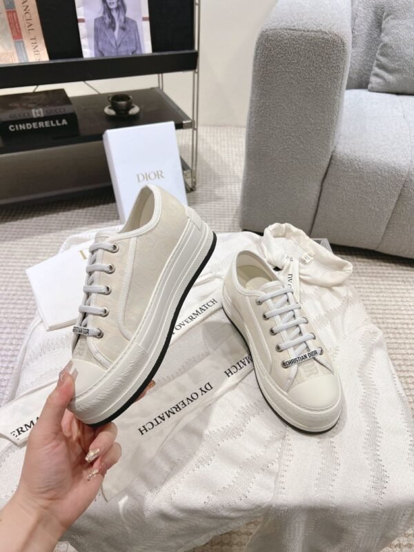 Dior Walk'n  Christian Dior White