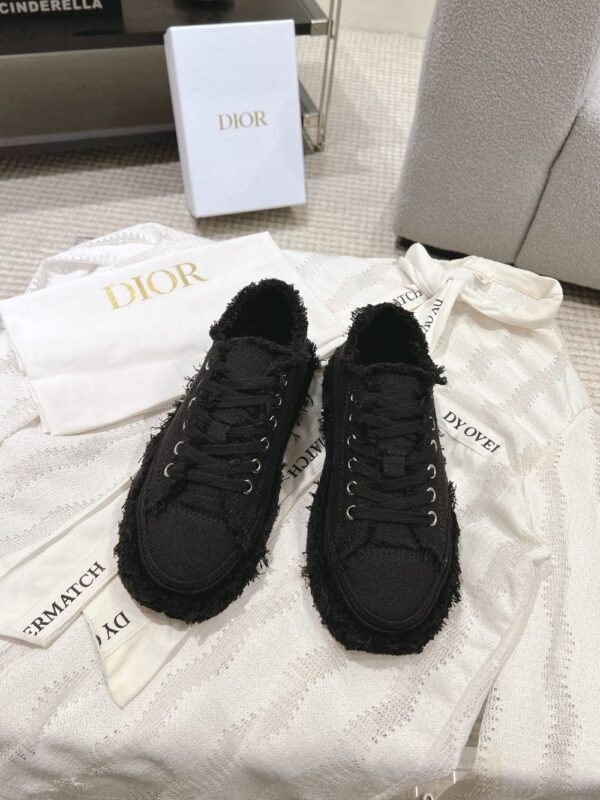 Dior Walk'n  Christian Dior Black