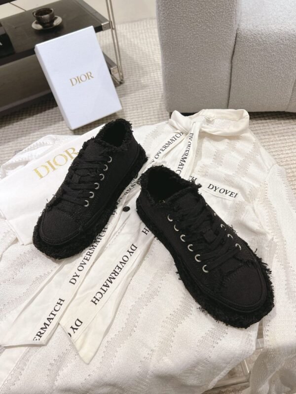 Dior Walk'n  Christian Dior Black