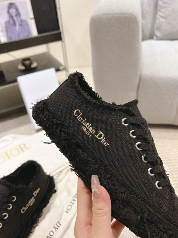 Dior Walk'n  Christian Dior Black