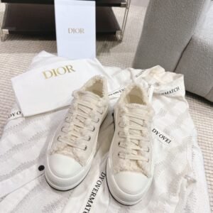 Dior Walk'n Christian Dior White