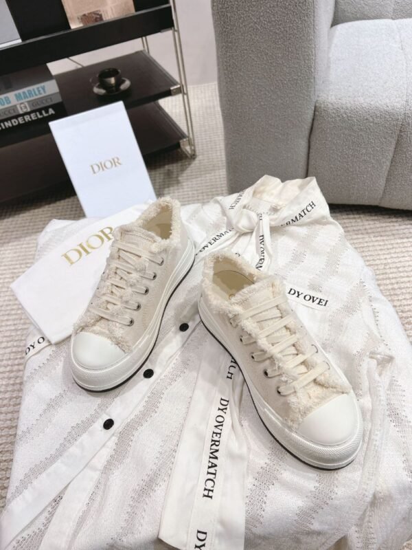 Dior Walk'n  Christian Dior White