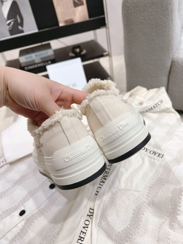 Dior Walk'n  Christian Dior White