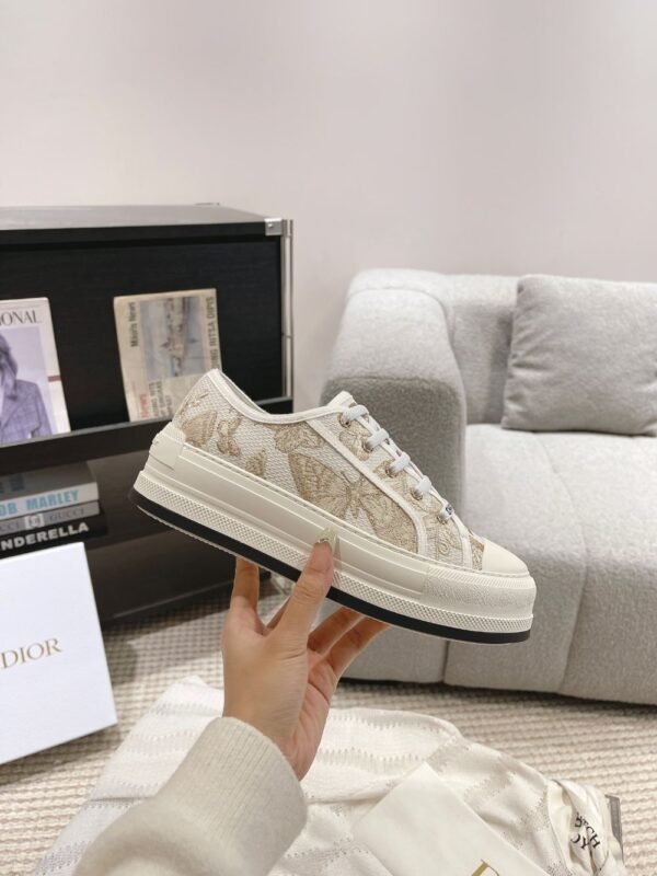 Dior Walk'n  Khaki Butterfly