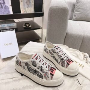 Dior Walk'n  Pink Butterfly