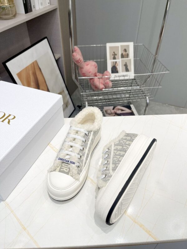 Dior Walk'n  Winter Grey