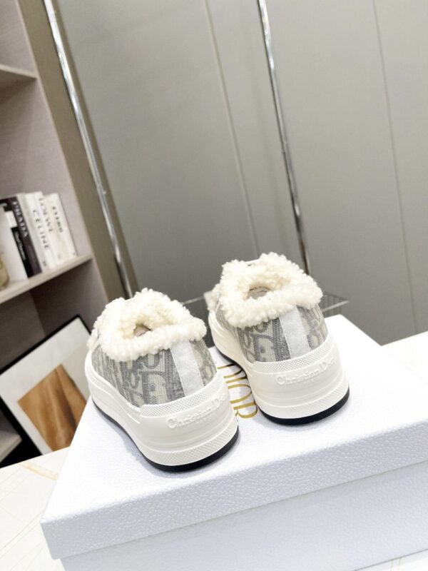 Dior Walk'n  Winter Grey