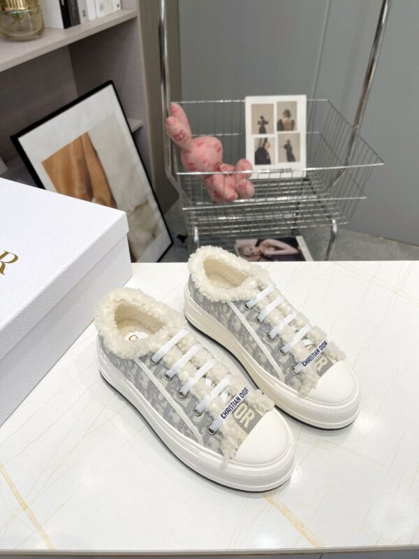 Dior Walk'n  Winter Grey