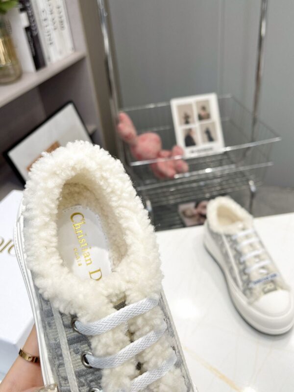 Dior Walk'n  Winter Grey