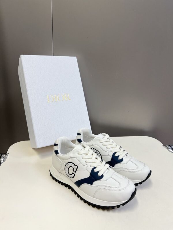 Dior C'est White and Blue