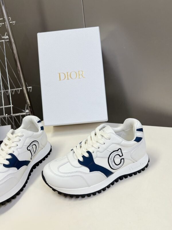 Dior C'est White and Blue