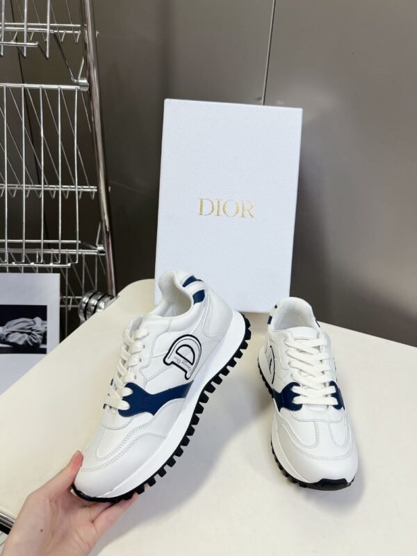 Dior C'est White and Blue