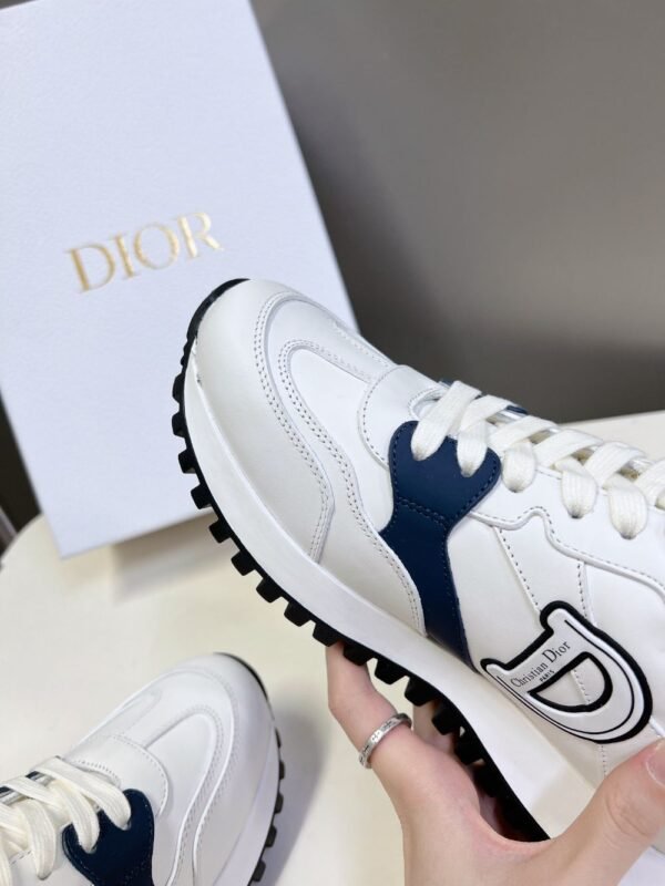Dior C'est White and Blue
