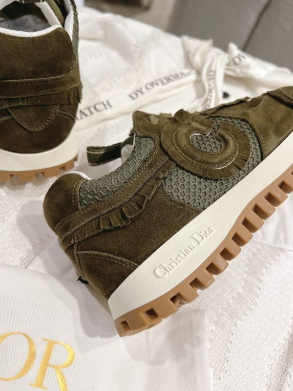 Dior C'est Olive Green