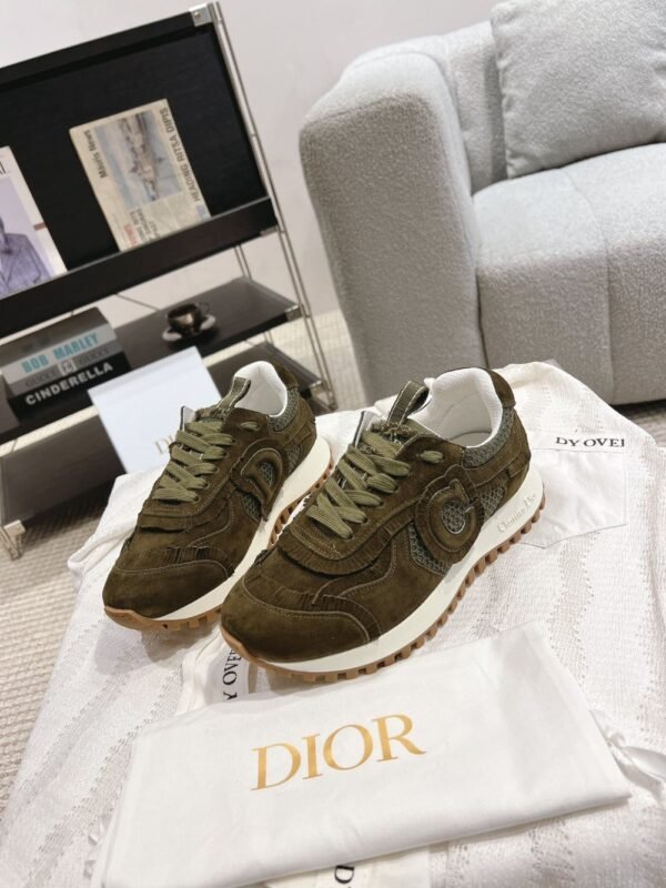 Dior C'est Olive Green