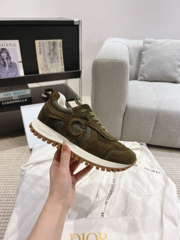 Dior C'est Olive Green