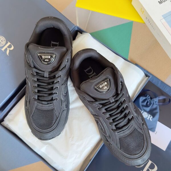 Dior Stone Island  Black