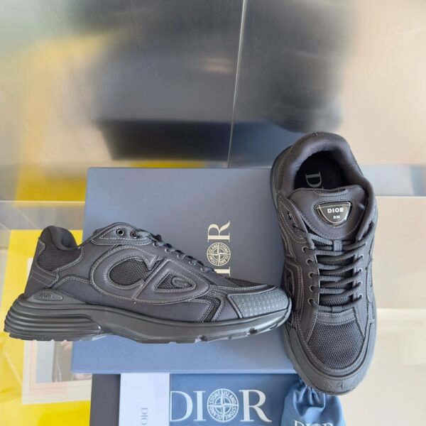 Dior Stone Island  Black