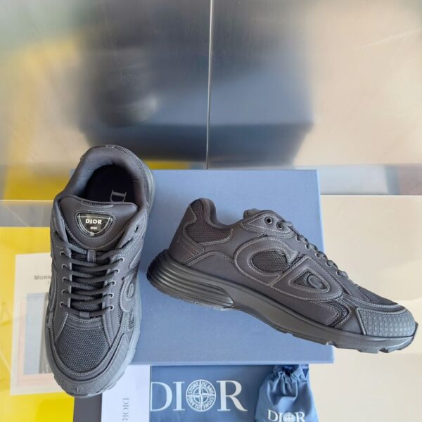 Dior Stone Island  Black