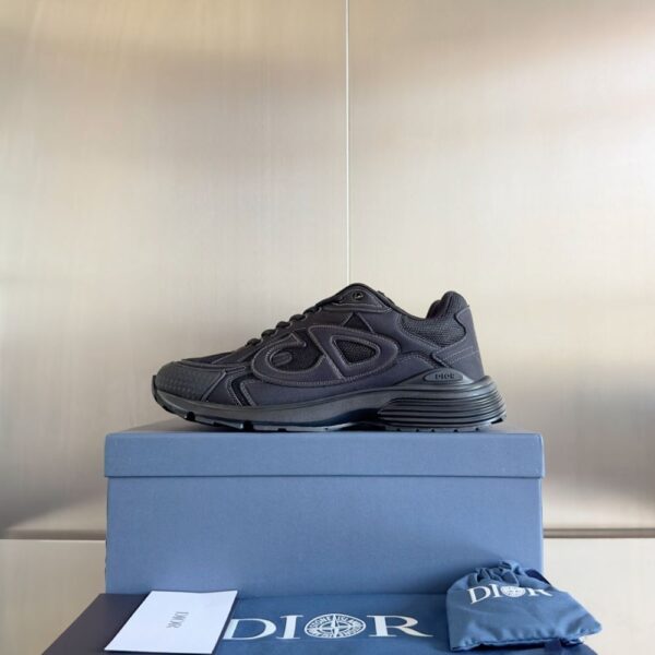 Dior Stone Island  Black
