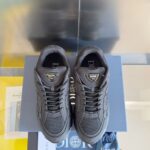 Dior Stone Island  Black