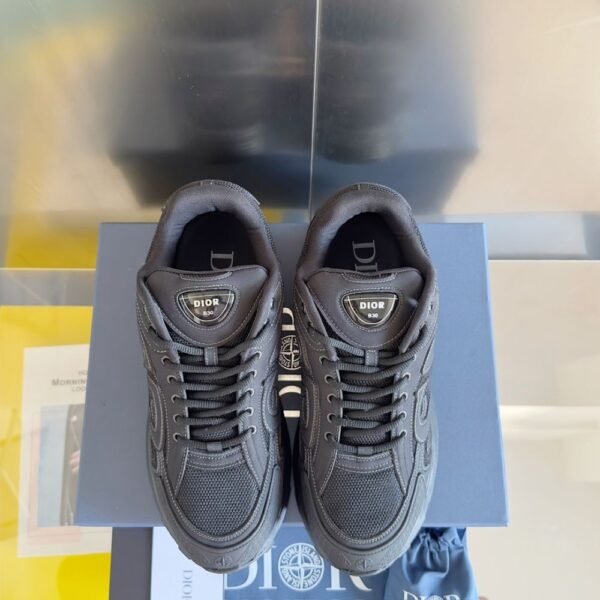 Dior Stone Island  Black
